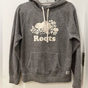 Roots hoodie women’s size m